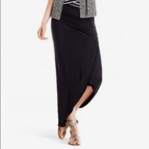 CAbi Runaround Maxi Skirt